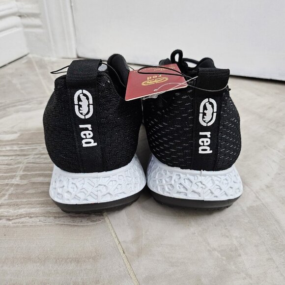 Ecko Unltd Light Athletic Lace Up Textile Tennis Shoe Women's Size 8 - Picture 3 of 6